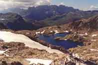 lac Cornu - Haute Savoie