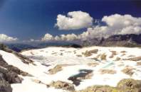 lac Noir - Haute Savoie