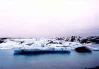 jokulsarlon islande