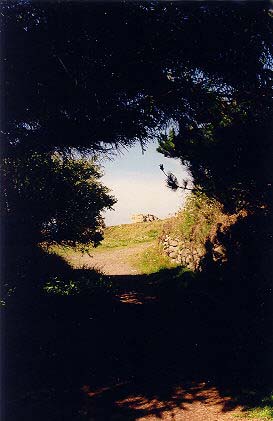 sentier des douaniers