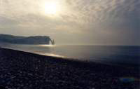 l' aiguille d' Etretat