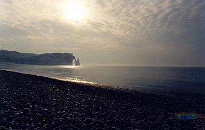 aiguille d' Etretat