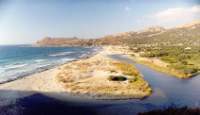 plage de l'ostriconi