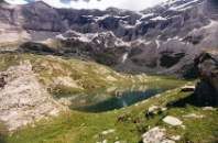 lac des Aires - cirque de Troumouse