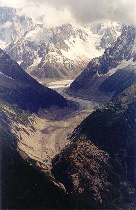 mer de glace