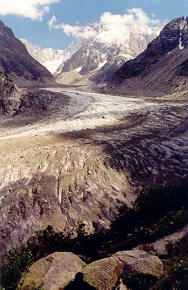 mer de glace