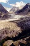 mer de glace - Haute Savoie