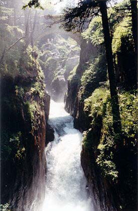 Pont d'Espagne